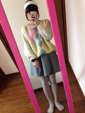 さっぴさんのコーディネート