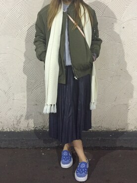 Dinb Ngさんのコーディネート