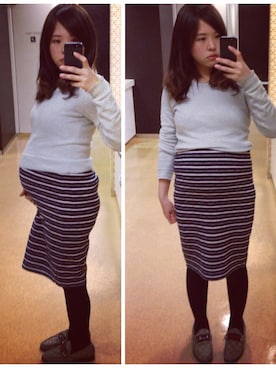 まゆさんのコーディネート