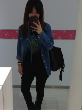 まゆさんのコーディネート