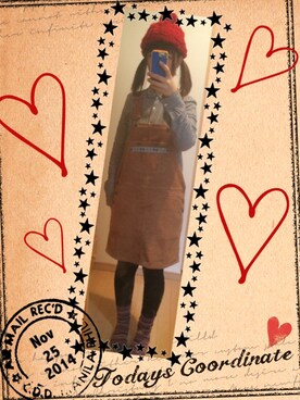 ☆えみ☆さんのコーディネート