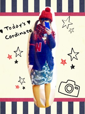 ☆えみ☆さんのコーディネート