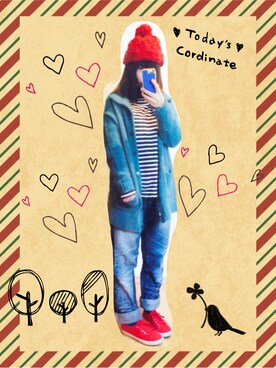 ☆えみ☆さんのコーディネート