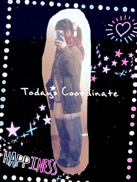 ☆えみ☆さんのコーディネート