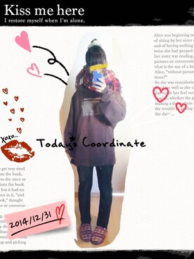 ☆えみ☆さんのコーディネート