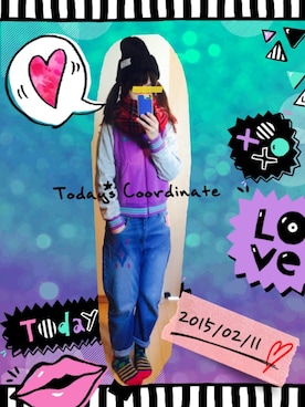 ☆えみ☆さんのコーディネート