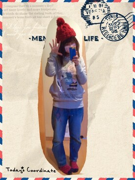 ☆えみ☆さんのコーディネート