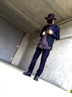 なかしゅんさんのコーディネート