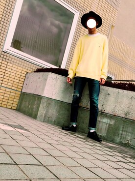 なかしゅんさんのコーディネート