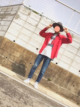 なかしゅんさんのコーディネート