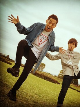 なかしゅんさんのコーディネート