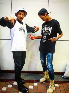 なかしゅんさんのコーディネート