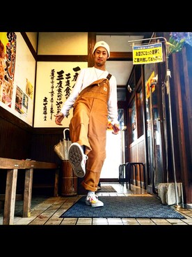 なかしゅんさんのコーディネート