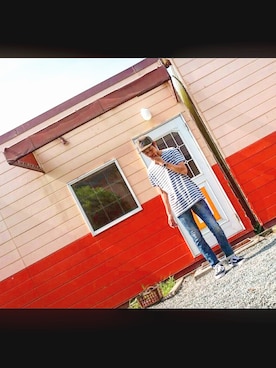 なかしゅんさんのコーディネート