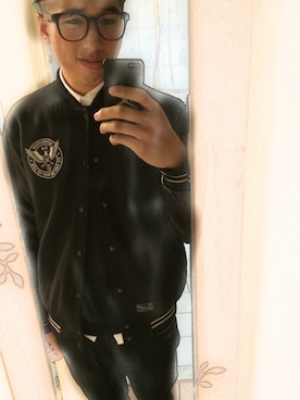 咖哩さんのコーディネート