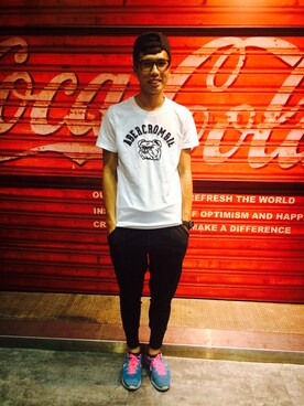 咖哩さんのコーディネート