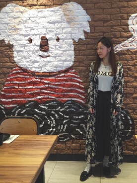 Bella蓓蓓さん（レディース・162cm）の夏コーディネート