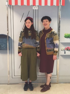 Bella蓓蓓さんのコーディネート