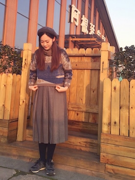 Bella蓓蓓さんのコーディネート