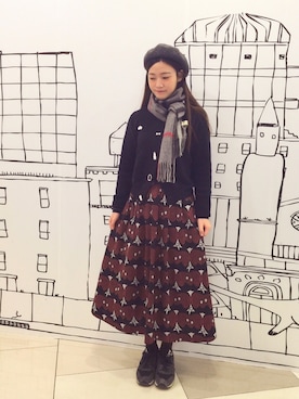 Bella蓓蓓さんのコーディネート