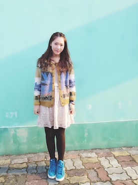 Bella蓓蓓さんのコーディネート