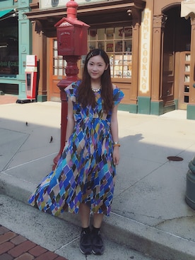 Bella蓓蓓さんのコーディネート