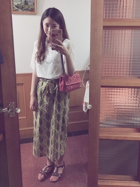 Bella蓓蓓さんのコーディネート