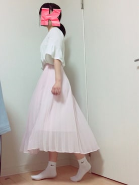 ぴんさんのコーディネート