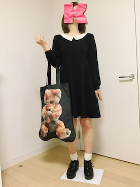 ぴんさんのコーディネート