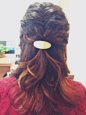 春子さんのコーディネート