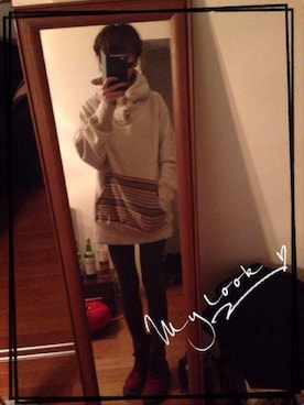 春子さんのコーディネート