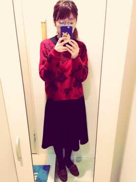 春子さんのコーディネート