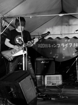 「punk rock」｜Tadashi Kinoshitaさん（メンズ・172cm）の夏コーディネート