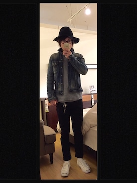 Tadashi Kinoshitaさんのコーディネート