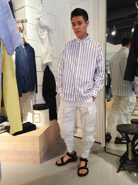 seiji satoさんのコーディネート