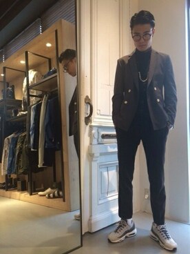 seiji satoさんのコーディネート