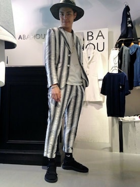 seiji satoさんのコーディネート