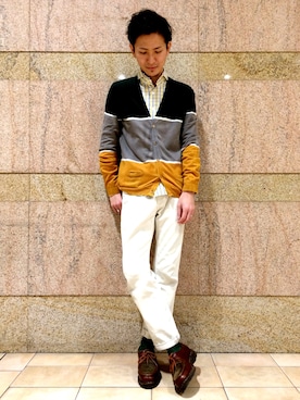 マルチカラー」のメンズ人気ファッションコーディネート - WEAR