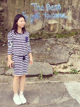 Someone Likes Blueさんのコーディネート