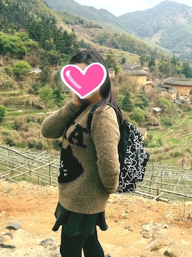 Someone Likes Blueさんのコーディネート