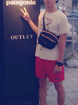 ダイさんのコーディネート