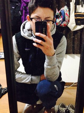 ダイさんのコーディネート