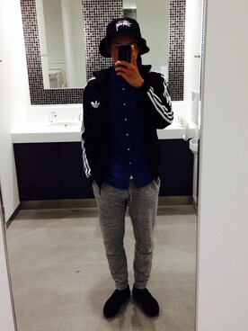 ダイさんのコーディネート