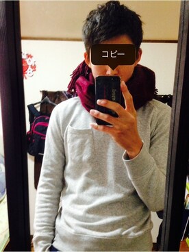 ダイさんのコーディネート