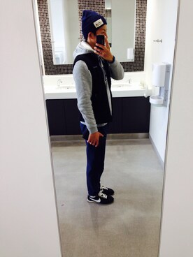 ダイさんのコーディネート