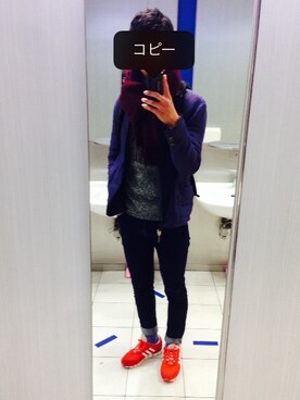 ダイさんのコーディネート