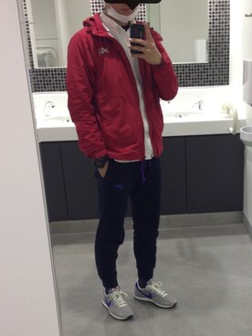 ダイさんのコーディネート