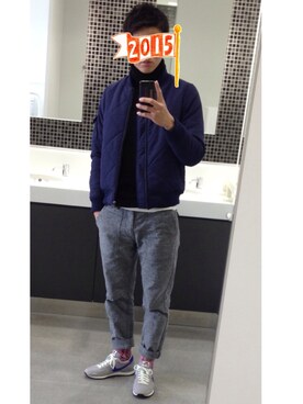 ダイさんのコーディネート