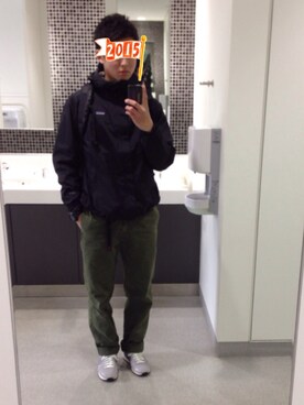 ダイさんのコーディネート