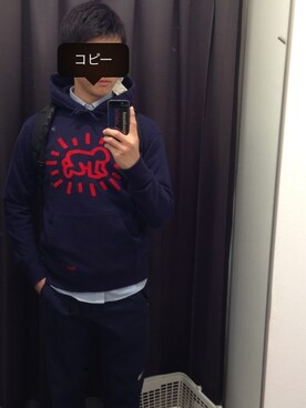 ダイさんのコーディネート